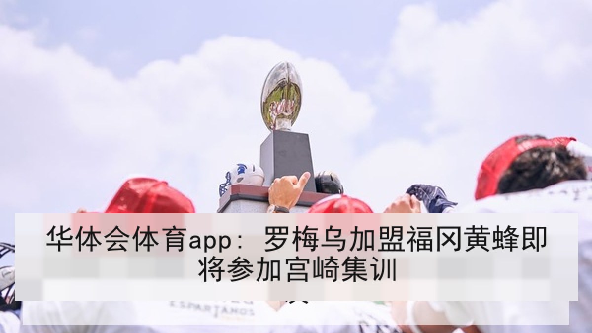 华体会体育app: 罗梅乌加盟福冈黄蜂即将参加宫崎集训 华体会体育app: 罗梅乌加盟福冈黄蜂即将参加宫崎集训